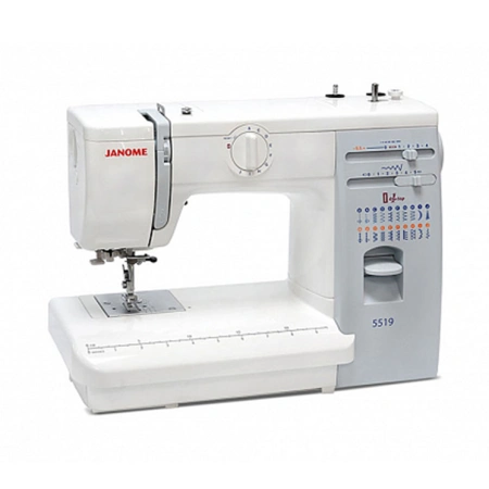 Швейная машина Janome 5519